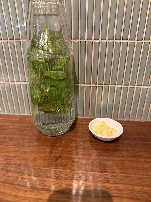 Water!   at Hainan house London 海南小馆 in London