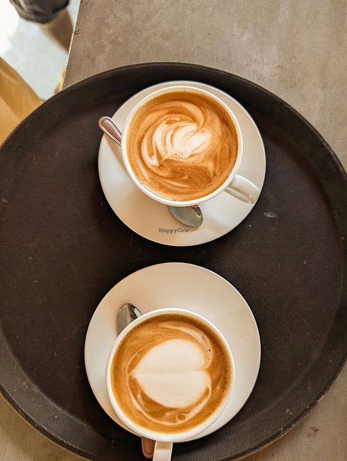 Coffee  at Island Friends Cafe  in Weligama