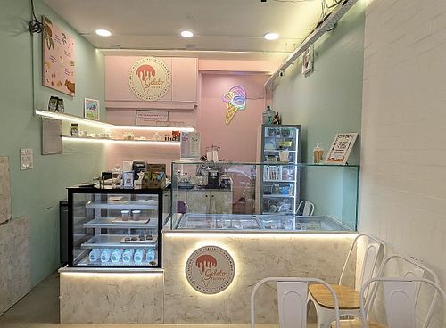 Interior  at Gelato Factory - Pondicherry in Puducherry