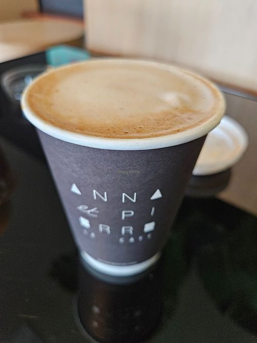  at Anna et Pierre - Le Café in Poughkeepsie