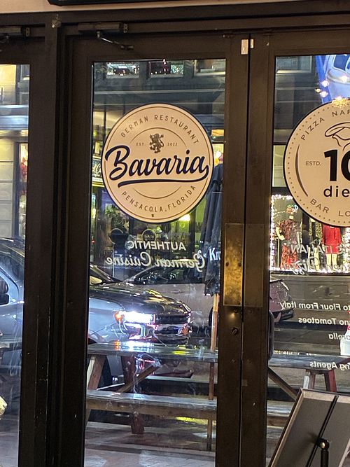 Place   at Bavaria Pensacola in Pensacola