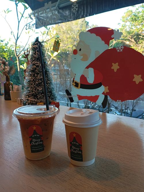  at The Peaberry Cafe & Coworking in Chang Wat Chiang Mai