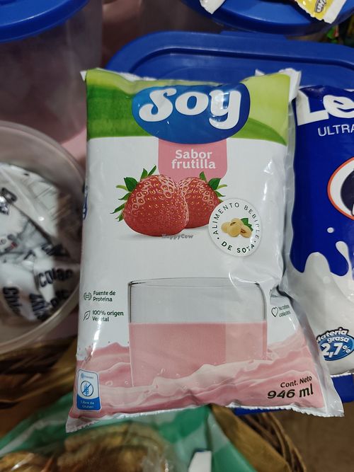 Only in bags at COMERCIAL "LU" in Potosi Department