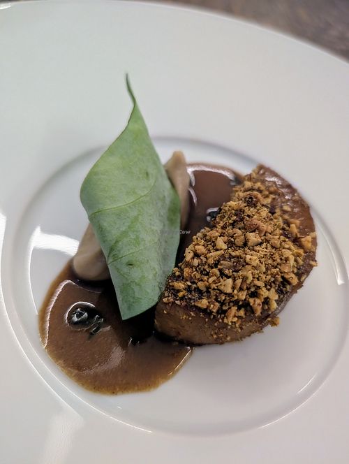 Celeriac at Argile in Edinburgh