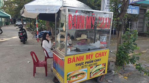 It's a family business. at Thực Phẩm Chay in đà Nẵng