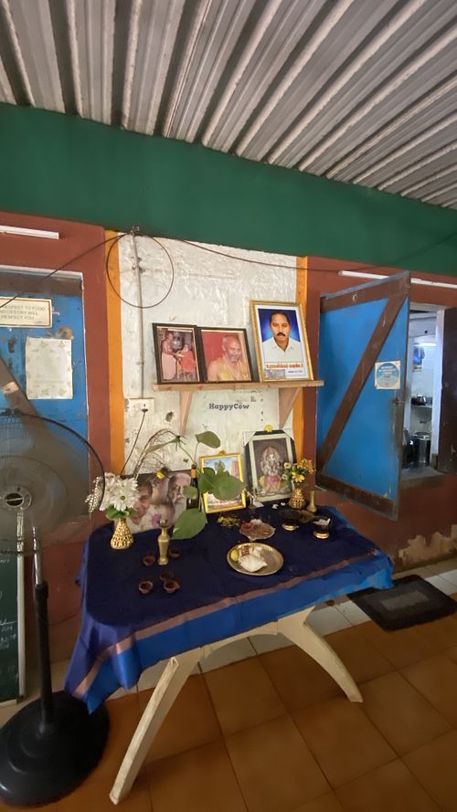 Interior   at Sustenance Farm & Akshaya Farm Kitchen in Tamil Nadu