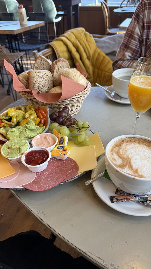   at Café & Bar Celona Göttingen in Niedersachsen