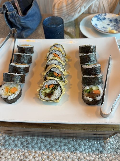 Sushi   at Chez Gourmet Catering in Boynton Beach