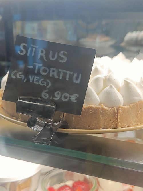  at Cafè Karalis - Sardinialainen caffetteria in Pirkanmaa