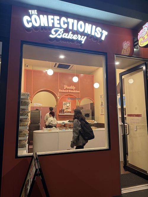   at The Confectionist - CBD in Melbourne