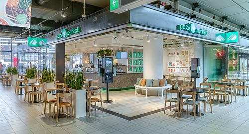 Poké Perfect - Schiphol Plaza at Poké Perfect - Schiphol Plaza in Schiphol