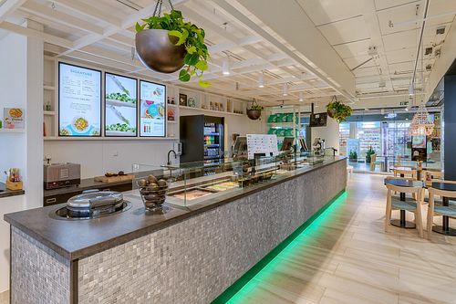  at Poké Perfect - Schiphol Plaza in Schiphol