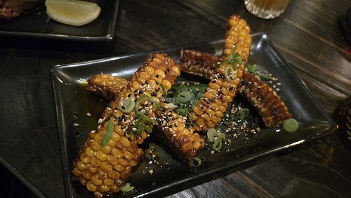  at Hakata Ramen + Bar in London