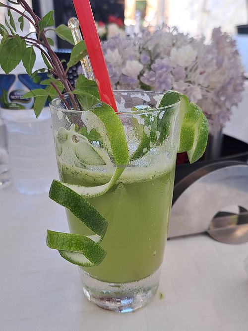  at Esther no es un cafe in Havana