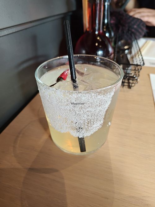 Saffron picante at Wagamama Preston in Preston