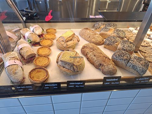 More food! at Bakery Bakery in Basel-stadt