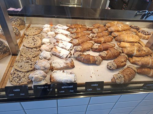 On the sweeter side at Bakery Bakery in Basel-stadt