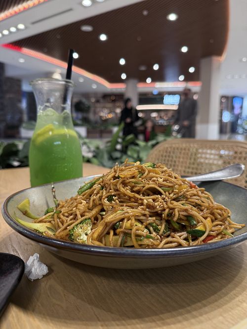 Noodles  at Asia Kitchen by Mainland China in Muscat Governorate