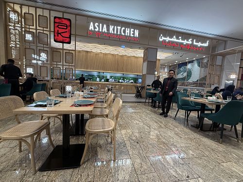 Restaurant  at Asia Kitchen by Mainland China in Muscat Governorate