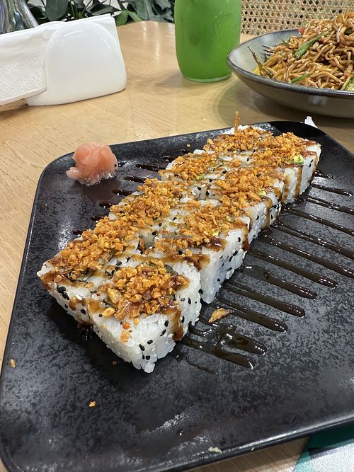 Sushi  at Asia Kitchen by Mainland China in Muscat Governorate