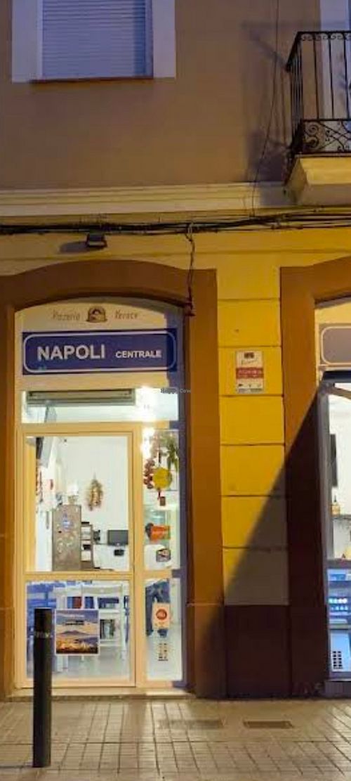  at Napoli Centrale in Catalunya