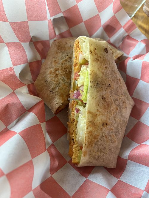 Vegan Prescott Crunch  at The Final Girl  in Kenosha