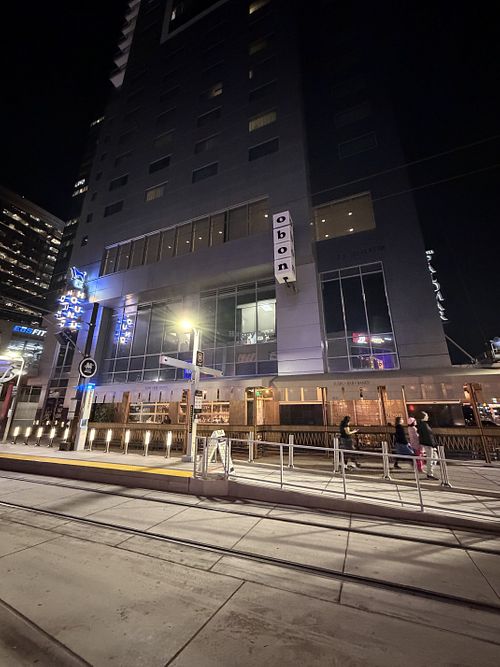   at Obon Sushi Bar Ramen in Phoenix