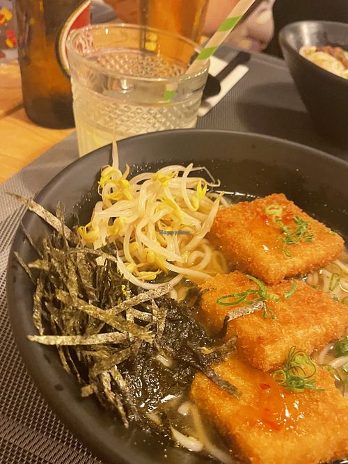   at Yak Ramen in Lisbon