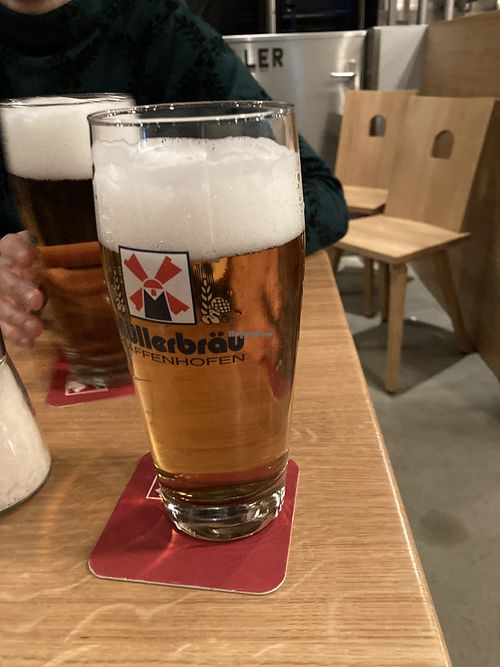 Beer  at Sudhaus in Bayern
