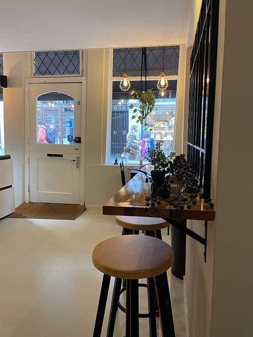   at Ikigai Leiden in Zuid-holland