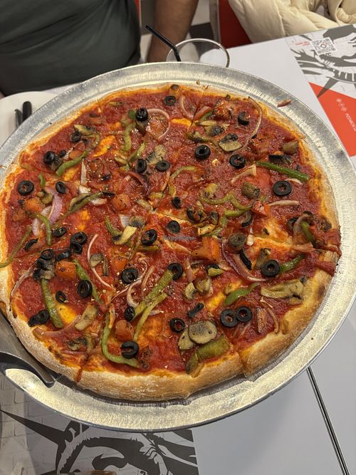   at Pizza Box in Doha Municipality