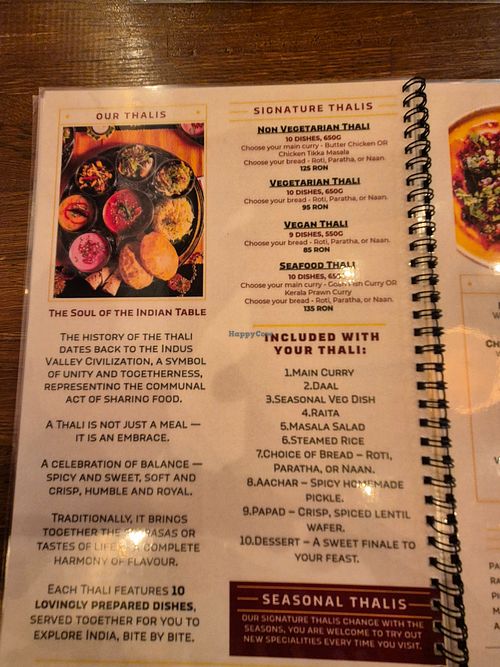  at Masala Baba in Brasov