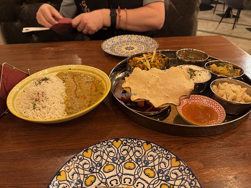   at Masala Baba in Brasov