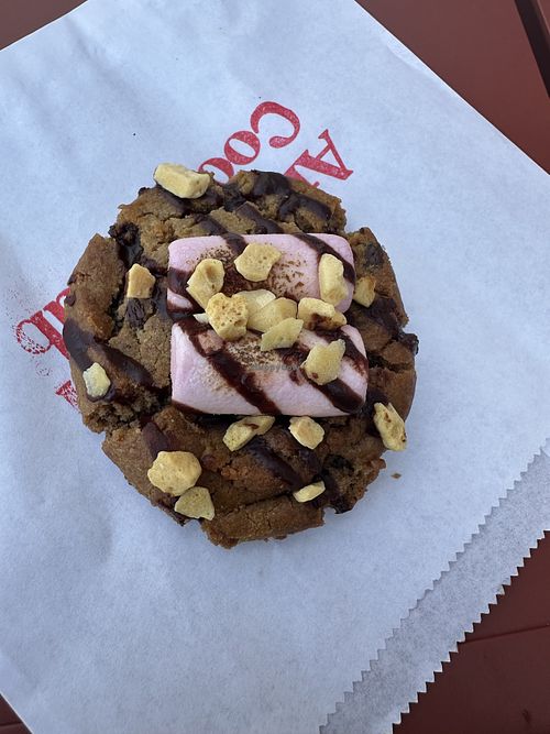   at The After School Cookie Club - Kings Cross in London