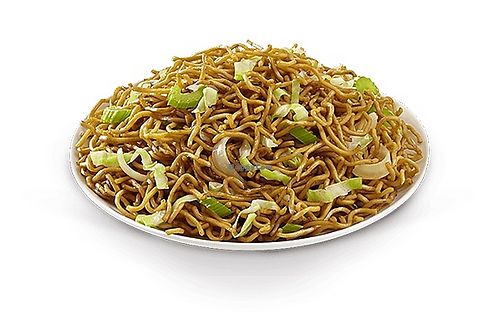 Chow Mein (Vegan)  at Panda Express in Irvine