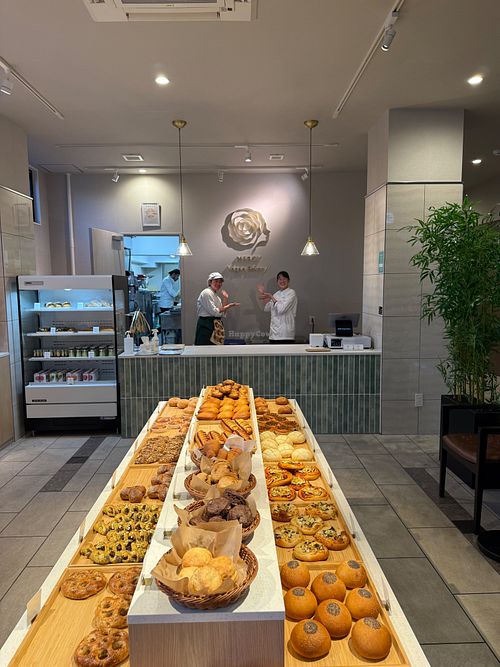  at MERCY Vegan Bakery in Kyoto