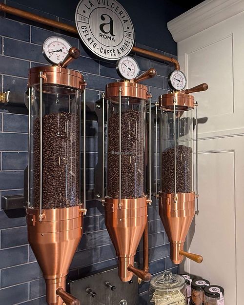  at LA DOLCERIA aROMA in Berlin