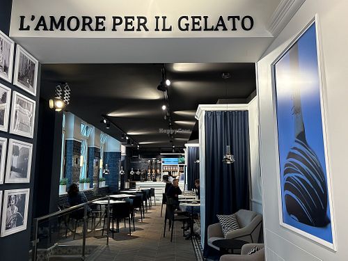  at LA DOLCERIA aROMA in Berlin