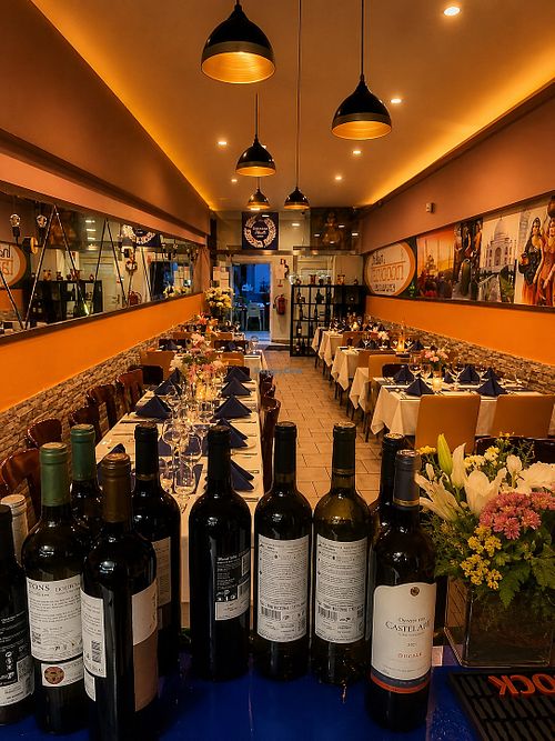  at Indian Tandoori Restaurant in Viana Do Castelo