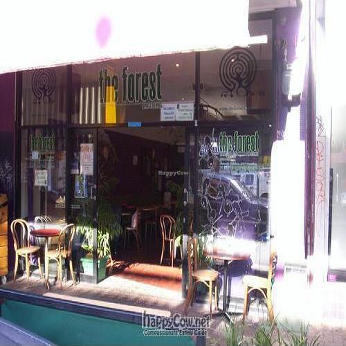  at The Forest Food Lounge in Brisbane