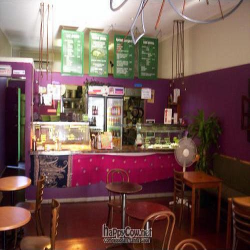  at The Forest Food Lounge in Brisbane