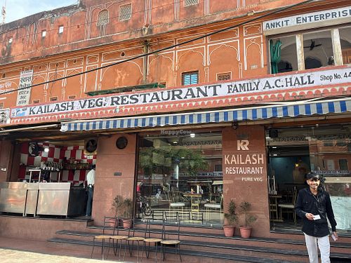  at Kailash in Rajasthan