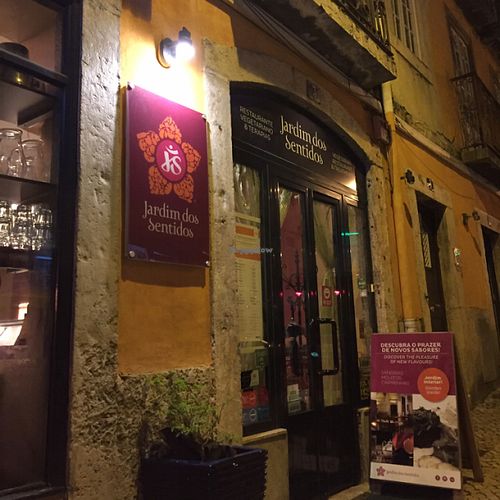 Jardim dos Sentidos at Jardim dos Sentidos in Lisbon