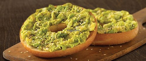 Avocado Toast  at Einstein Bros. Bagels in Surprise