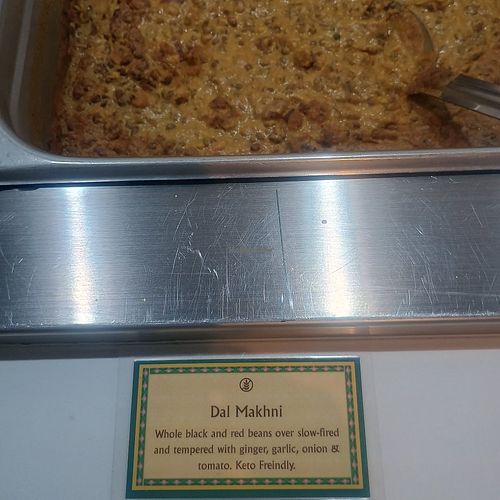 Examples at The Farmer's Indian Restaurant in Raleigh