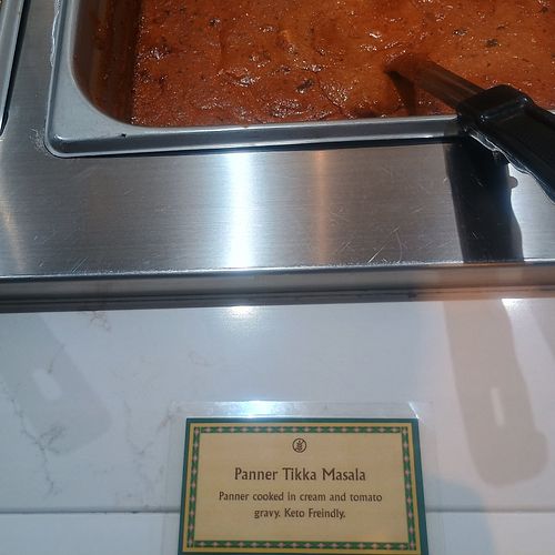  at The Farmer's Indian Restaurant in Raleigh