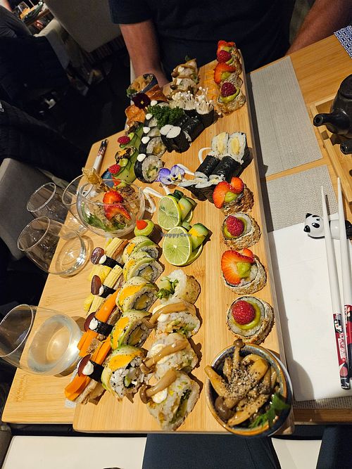  at Sushi Chef in Luxembourg City