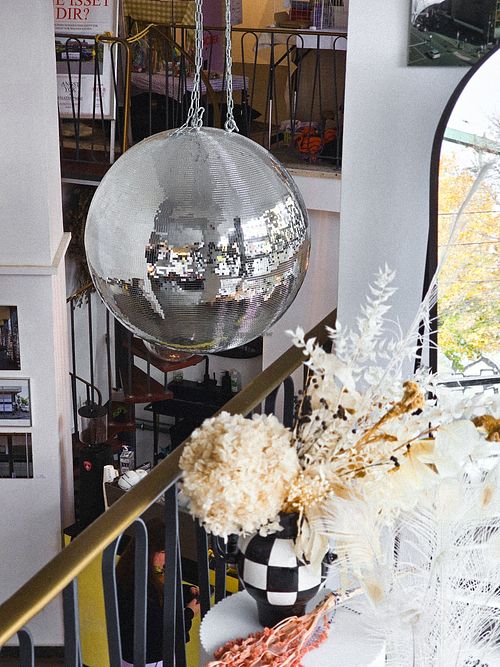  at lebens.art - café · concept store · gallery in Nordrhein-westfalen