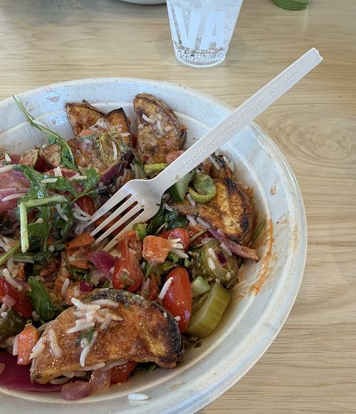 Sweet Potatoes 🍠❤️  at CAVA in Georgia