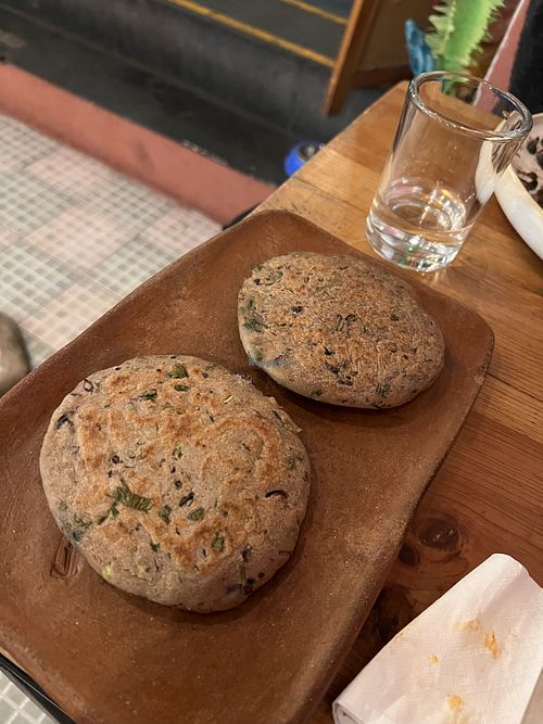 Entrada, sabor inesperado   at Maíz de Cacao in Ciudad De México